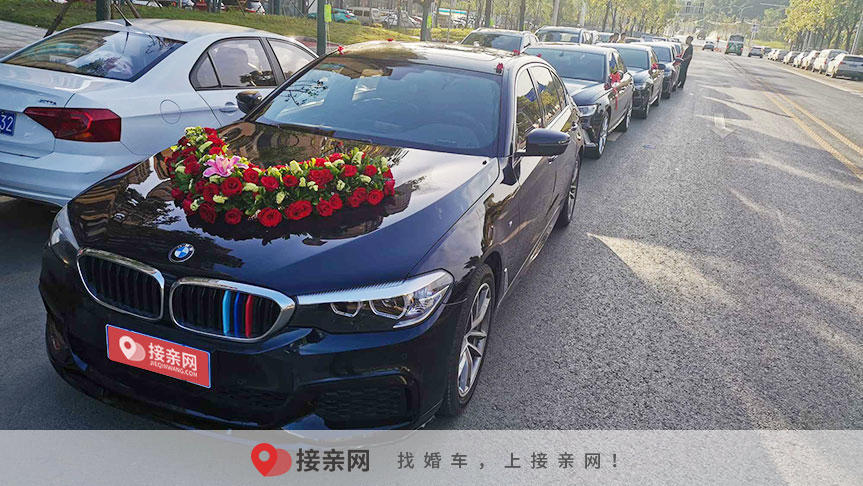 豪车婚车价格 出租结婚车队需要多少钱