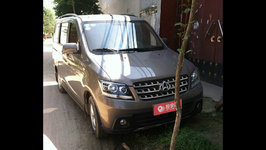 徐州长安商用欧诺婚车租赁