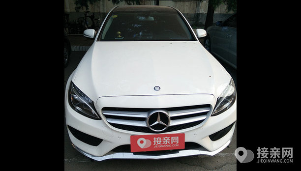 奔驰c级婚车