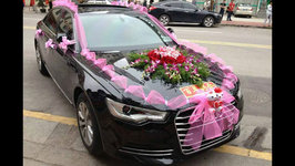 深圳奥迪A6L婚车租赁