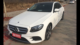 宝鸡奔驰E级婚车租赁