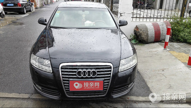 奥迪A6L婚车