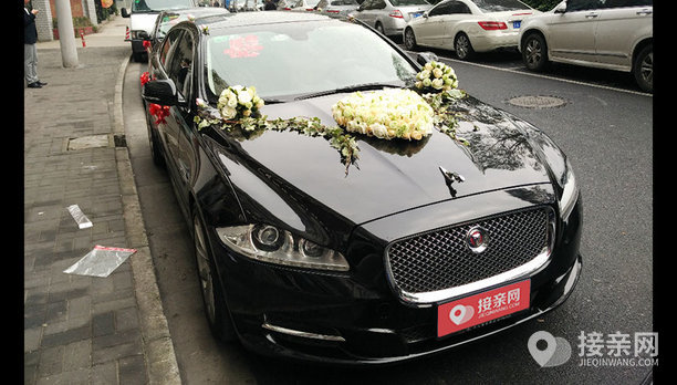 捷豹xjl婚車