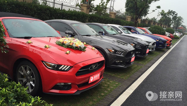 【福特野马 福特野马婚车套餐】嘉兴婚庆车队_嘉兴婚车套餐租赁价格