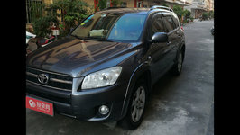 肇庆丰田RAV4婚车租赁