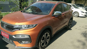 本田XR-V婚車 （橙色，可做頭車）