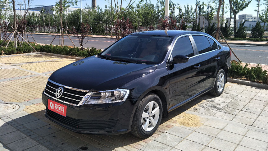 车主有话说:16年6月6日新车  大连婚车租赁:大众朗逸婚车 租赁价格