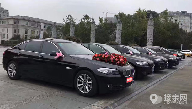 【杭州宝马7系 宝马5系婚庆车队租赁价格4626元】杭州婚礼车队一般