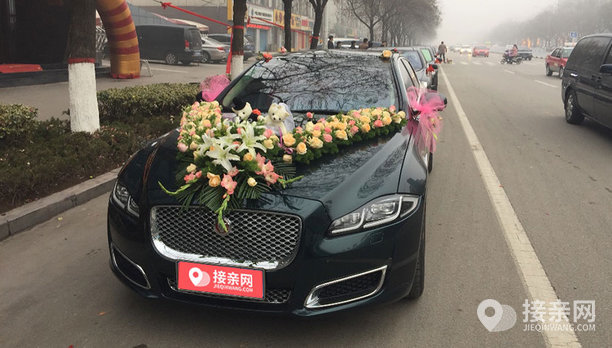 【蘇州捷豹xj婚車租賃價格2200元】蘇州捷豹xj婚慶租車多少錢-接親網