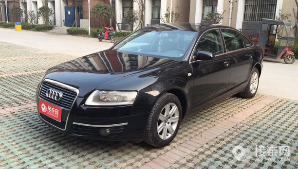奥迪A6L婚车