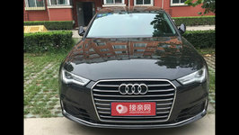 北京奥迪A6L婚车租赁