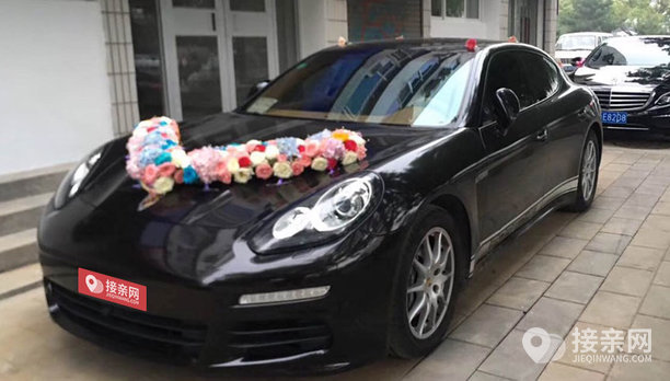 套餐保时捷Panamera+30辆奥迪A6L婚车