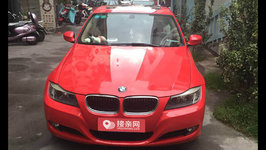 宁德宝马3系婚车租赁