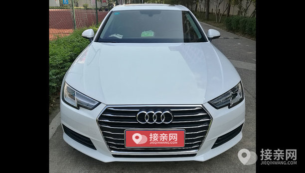 奥迪A4L婚车