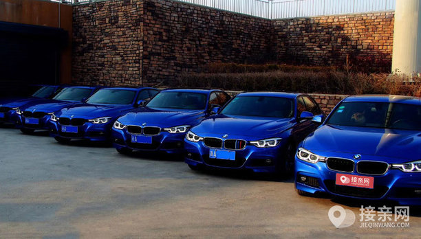 【乌鲁木齐宝马3系 宝马3系婚庆车队租赁价格2700元】乌鲁木齐婚礼