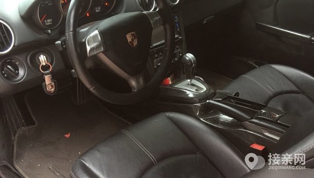 保时捷Boxster婚车