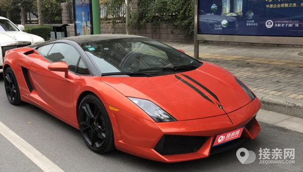 套餐兰博基尼Gallardo+5辆保时捷Boxster婚车