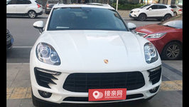 德阳保时捷Macan婚车租赁