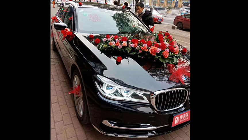 个性化定制婚车，价格低于市场30%以上
