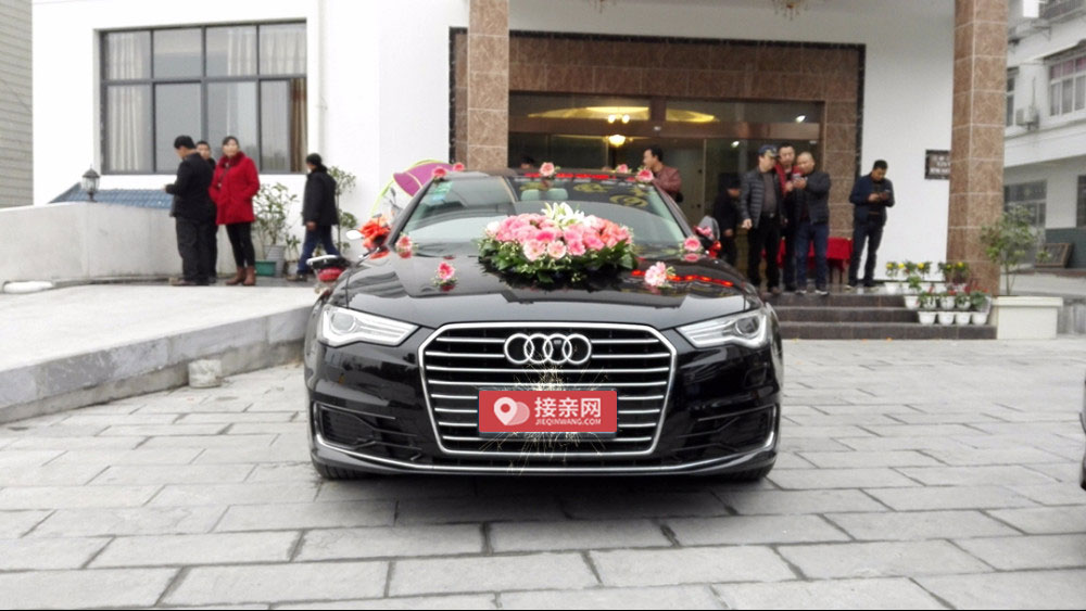 个性化定制婚车，价格低于市场30%以上