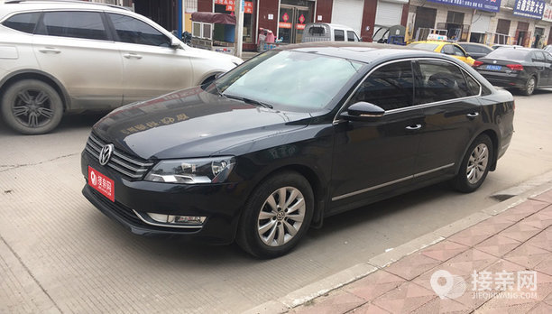 大众帕萨特婚车