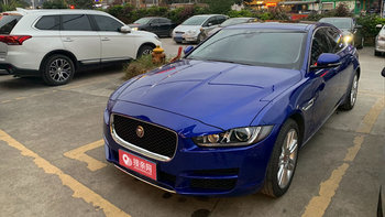 捷豹xe蓝色￥670起阳先生 · 白领69南宁市区