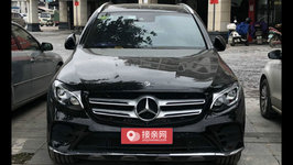 桂林奔驰GLC级婚车租赁