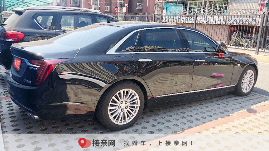 凱迪拉克ct6婚車一趟多少錢?