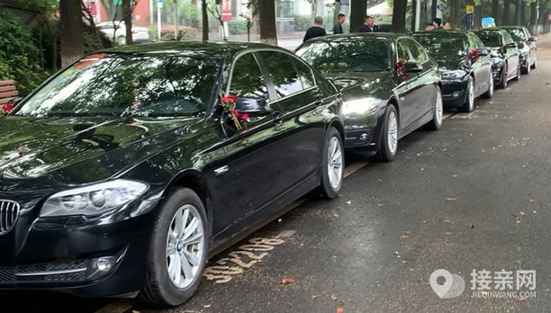 【株洲宝马7系 宝马5系婚庆车队租赁价格4100元】株洲婚礼车队一般