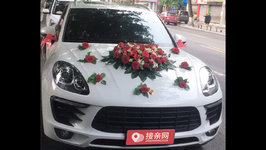 遂宁保时捷Macan婚车租赁