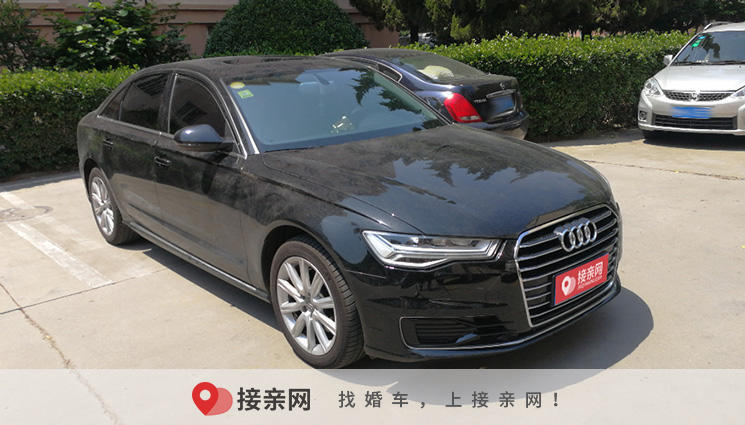 奥迪a6l当婚车多少钱?350一趟贵不贵?