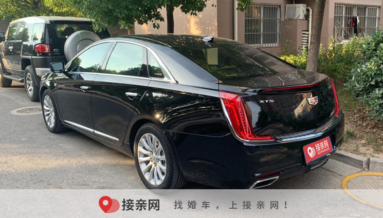 淮安凯迪拉克xts婚车多少钱吴先生报价260元起