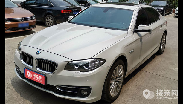 【郑州宝马5系婚车租赁价格460元】郑州宝马5系婚庆租车多少钱-接亲网