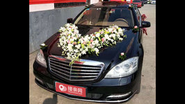 杭州奔驰S级婚车租赁