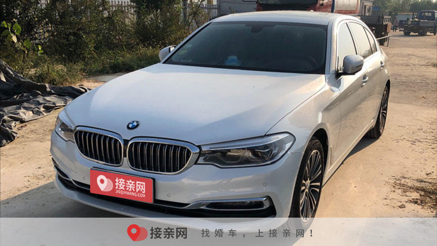 宝马5系婚车价格大揭秘,580足以让您心动!