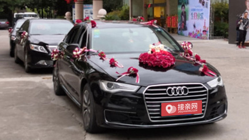 个性化定制婚车，价格低于市场30%以上