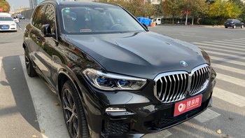 宝马x5婚车 (黑色,可做头车)