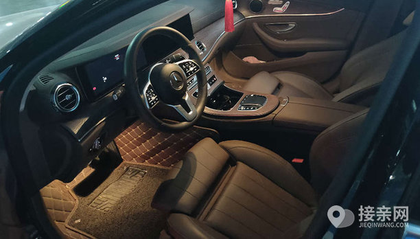 【沧州奔驰e级婚车租赁价格340元】沧州奔驰e级婚庆租车多少钱-接亲网