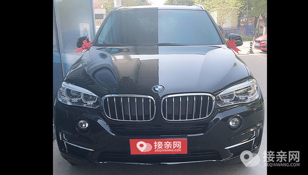 宝马x5婚车