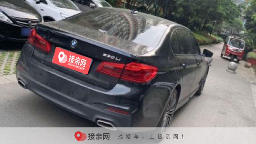 成都结婚请车队多少钱?宝马5系580元一次