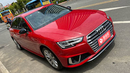 宁德奥迪A4L婚车租赁