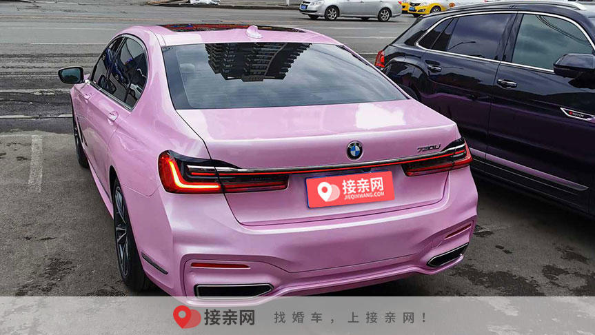 婚庆租车一天多少钱 沈阳宝马7系大概1000这样
