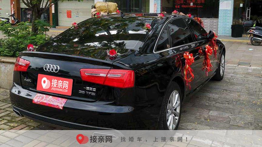 廣州奧迪a6l婚車租賃哪家好 深度揭秘廣州奧迪a6l婚車價格