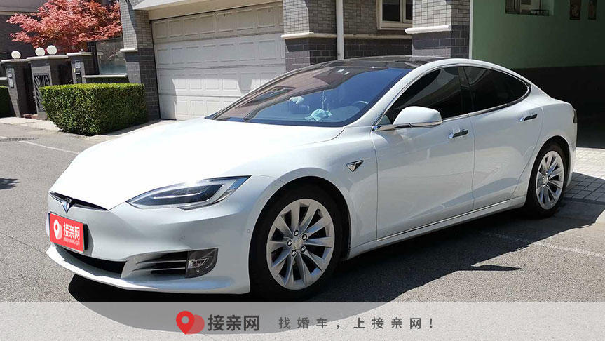 特斯拉models做婚車出租多少錢一天座標北京