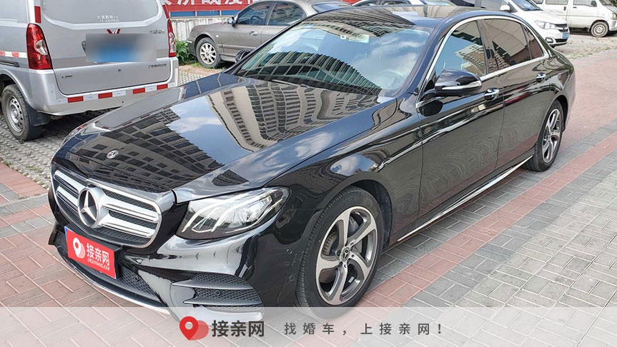 天津结婚车队价格奔驰e级一辆310元