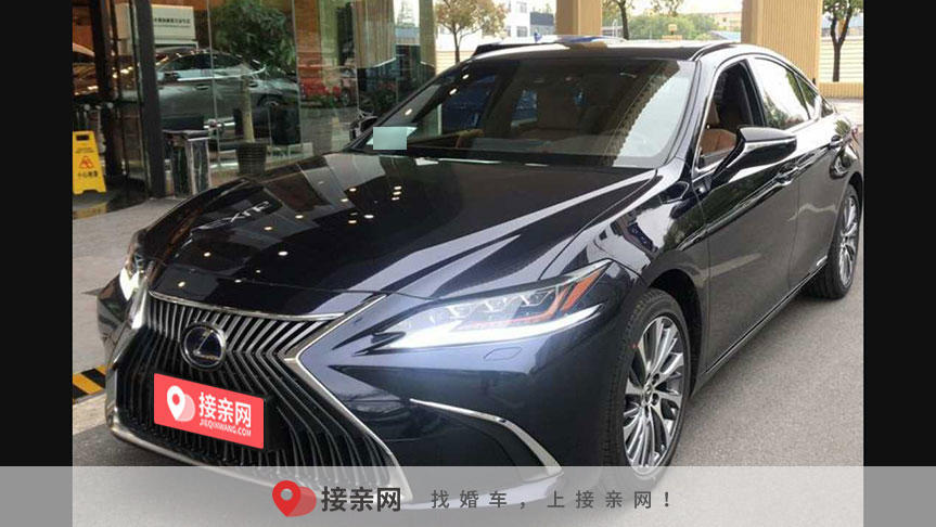 扬州雷克萨斯es跑婚车400元起步价