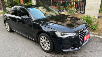 咸宁租婚车一天多少钱：奥迪A6L