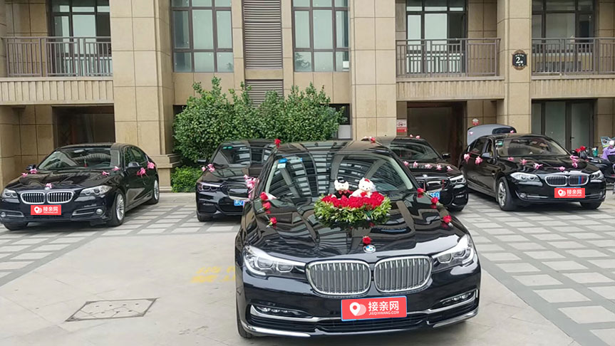 个性化定制婚车，价格低于市场30%以上