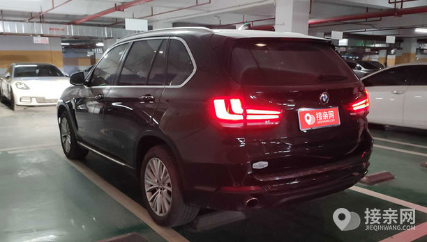 宝马X5婚车