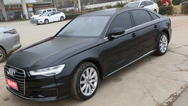 衡水奥迪A6L婚车租赁